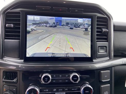 Used 2023 Ford F150 XLT w/ Equipment Group 302A High image 35