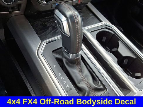 Used 2018 Ford F150 Platinum w/ Equipment Group 701A Luxury image 15