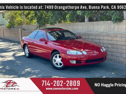 Used 1995 Lexus SC 300 Coupe
