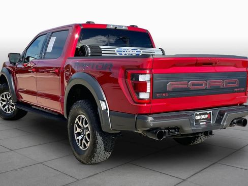 Used 2022 Ford F150 Raptor w/ Equipment Group 801A High AWD/4WD image 12