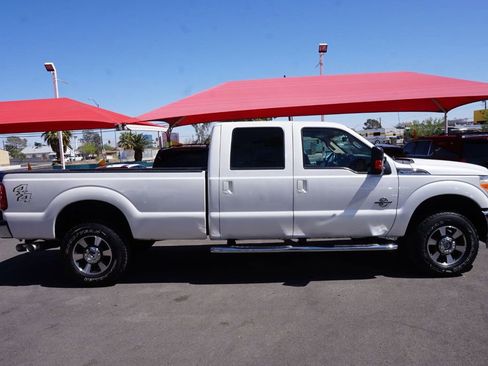 Used 2016 Ford F350 Lariat w/ Lariat Ultimate Package image 5