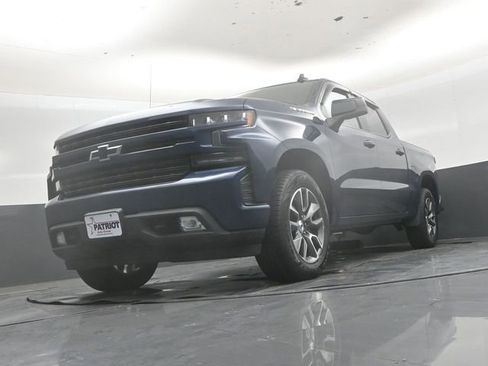Used 2020 Chevrolet Silverado 1500 RST w/ All-Star Edition AWD/4WD image 43