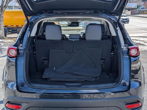 Used 2023 MAZDA CX-9 Touring image 14