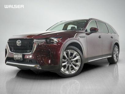 Certified 2024 MAZDA CX-90 3.3 Turbo w/ Premium Package