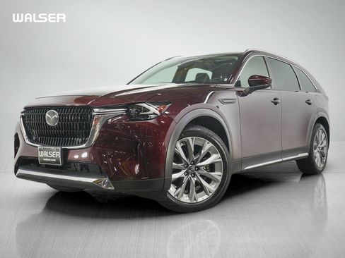Certified 2024 MAZDA CX-90 3.3 Turbo w/ Premium Package AWD/4WD image 1
