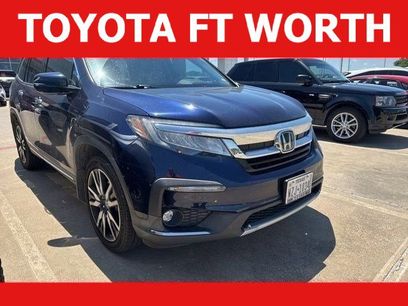 Used 2022 Honda Pilot Touring