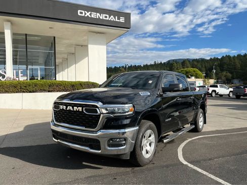 Used 2025 RAM 1500 Big Horn image 1