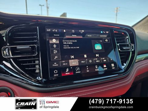 Used 2024 Dodge Durango SRT Hellcat AWD/4WD image 16