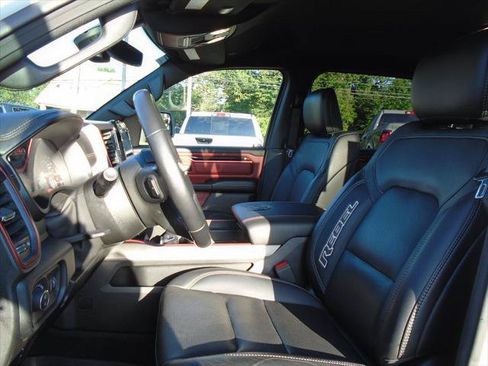 Certified 2020 RAM 1500 Rebel w/ Rebel Level 2 Equipment Group AWD/4WD image 6