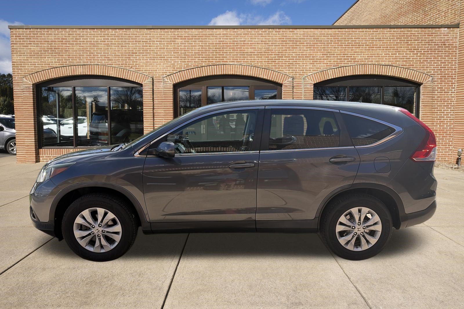 Used 2012 Honda CR-V EX image 7