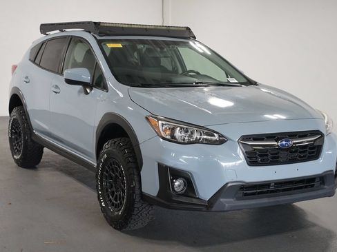 Used 2019 Subaru Crosstrek 2.0i Premium w/ Eyesight System AWD/4WD image 3