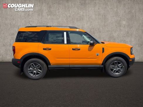 New 2026 Ford Bronco Sport Big Bend AWD/4WD image 10