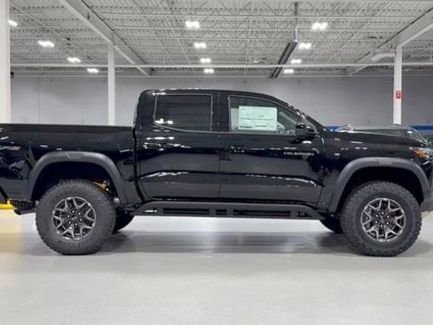 New 2026 Chevrolet Colorado ZR2 w/ Technology Package image 4