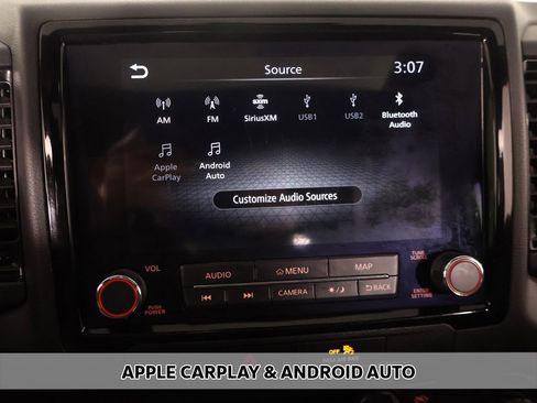 Used 2022 Nissan Frontier PRO-4X image 9