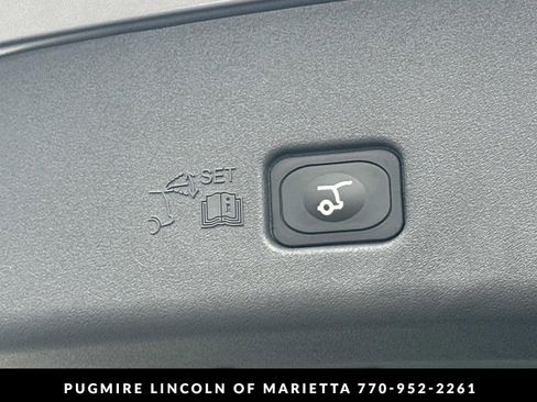 New 2026 Lincoln Nautilus Premier w/ Equipment Group 102A AWD/4WD image 19