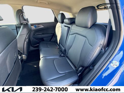 New 2026 Kia Sportage EX image 20