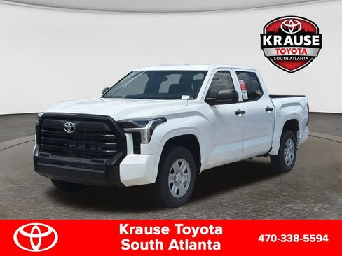 New 2026 Toyota Tundra SR AWD/4WD image 3