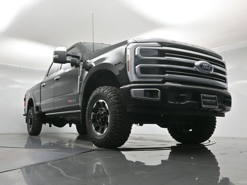 New 2026 Ford F350 Platinum w/ Platinum Plus Package image 44