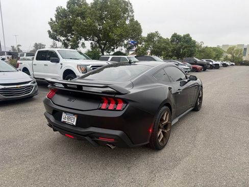 Used 2024 Ford Mustang GT Premium w/ GT Performance Package RWD image 3