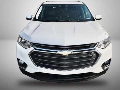 Used 2019 Chevrolet Traverse LT w/ LT Premium Package AWD/4WD image 10