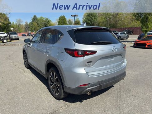 Used 2023 MAZDA CX-5 AWD 2.5 S w/ Premium Plus Pkg image 4