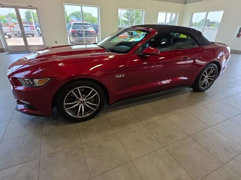 Used 2017 Ford Mustang GT Premium w/ Equipment Group 401A RWD image 14