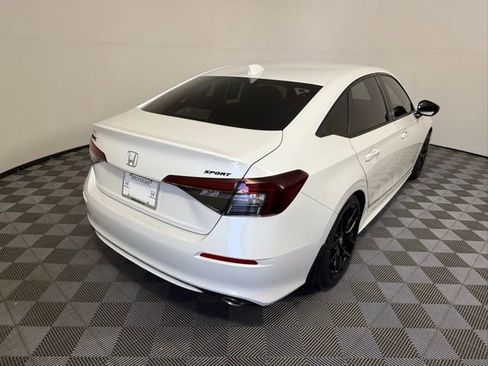 Used 2026 Honda Civic Sport image 6