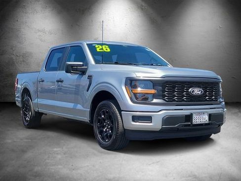 Used 2026 Ford F150 STX RWD image 2