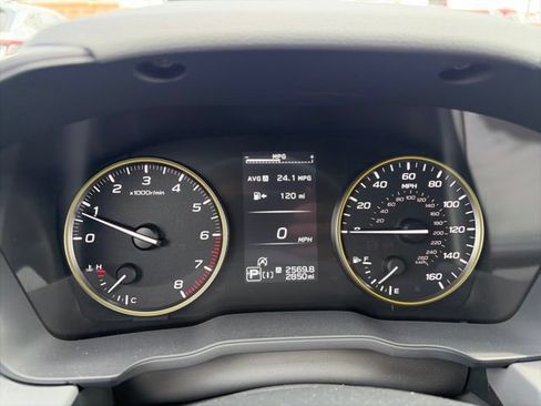 Certified 2026 Subaru Crosstrek 2.5i Sport AWD/4WD image 9