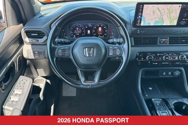 Used 2026 Honda Passport TrailSport image 15
