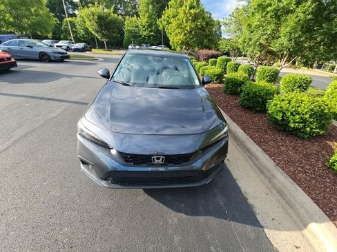 Used 2024 Honda Civic EX-L image 5
