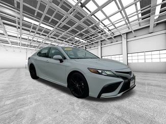 Used 2023 Toyota Camry XSE video 1