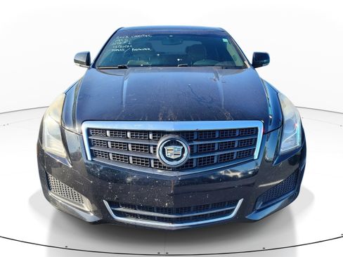 Used 2013 Cadillac ATS Luxury RWD image 2