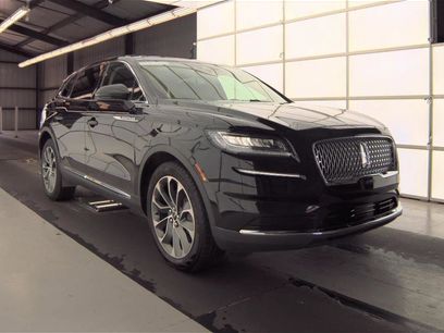 Used 2022 Lincoln Nautilus Reserve