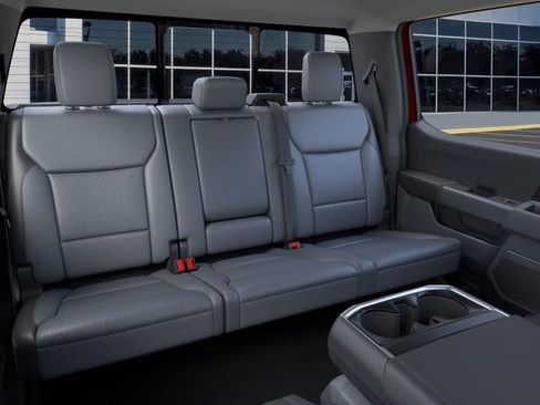 New 2025 Ford F150 Lariat w/ Equipment Group 501A Mid image 11