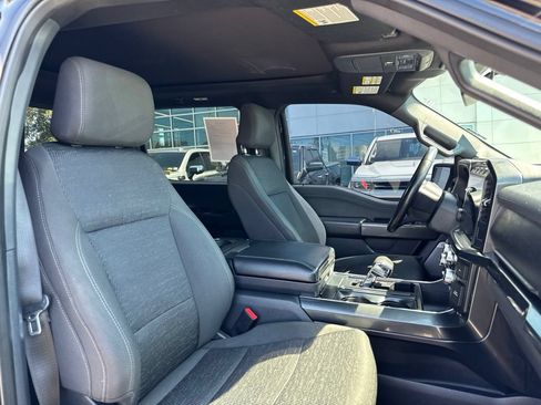 Used 2022 Ford F150 XLT w/ Equipment Group 302A High RWD image 15