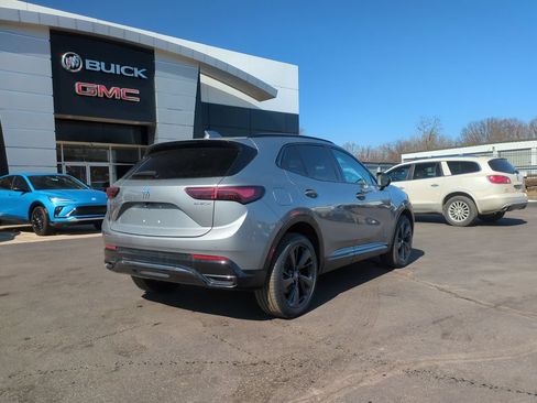 New 2026 Buick Envision Sport Touring AWD/4WD image 5
