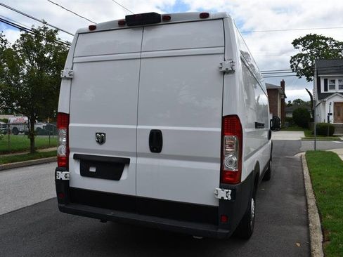 Used 2021 RAM ProMaster 3500 w/ Interior LED Lighting Group image 5