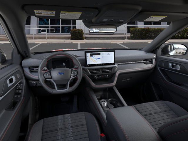 New 2026 Ford Explorer ST-Line w/ ST-Line Street Pack AWD/4WD image 9