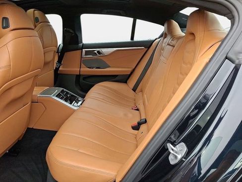 Certified 2023 BMW 840i Gran Coupe xDrive w/ Comfort Seating Package image 9