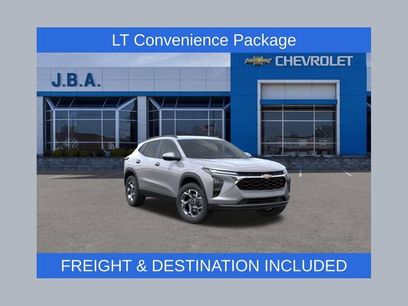 New 2026 Chevrolet Trax LT w/ Driver Confidence Package