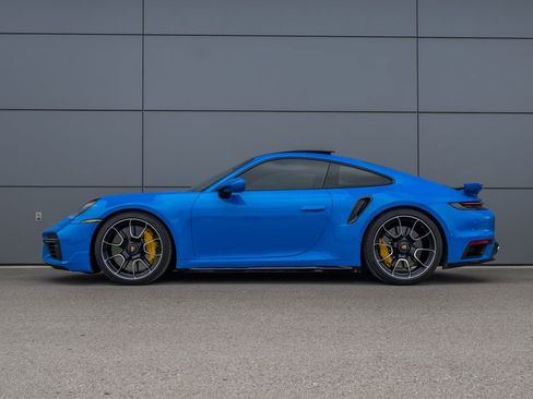 Used 2022 Porsche 911 Turbo S image 10