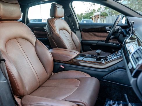 Used 2015 Audi A8 L 3.0T w/ Premium Package image 31