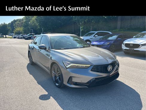 Used 2024 Acura Integra A-Spec w/ Technology Package FWD image 1