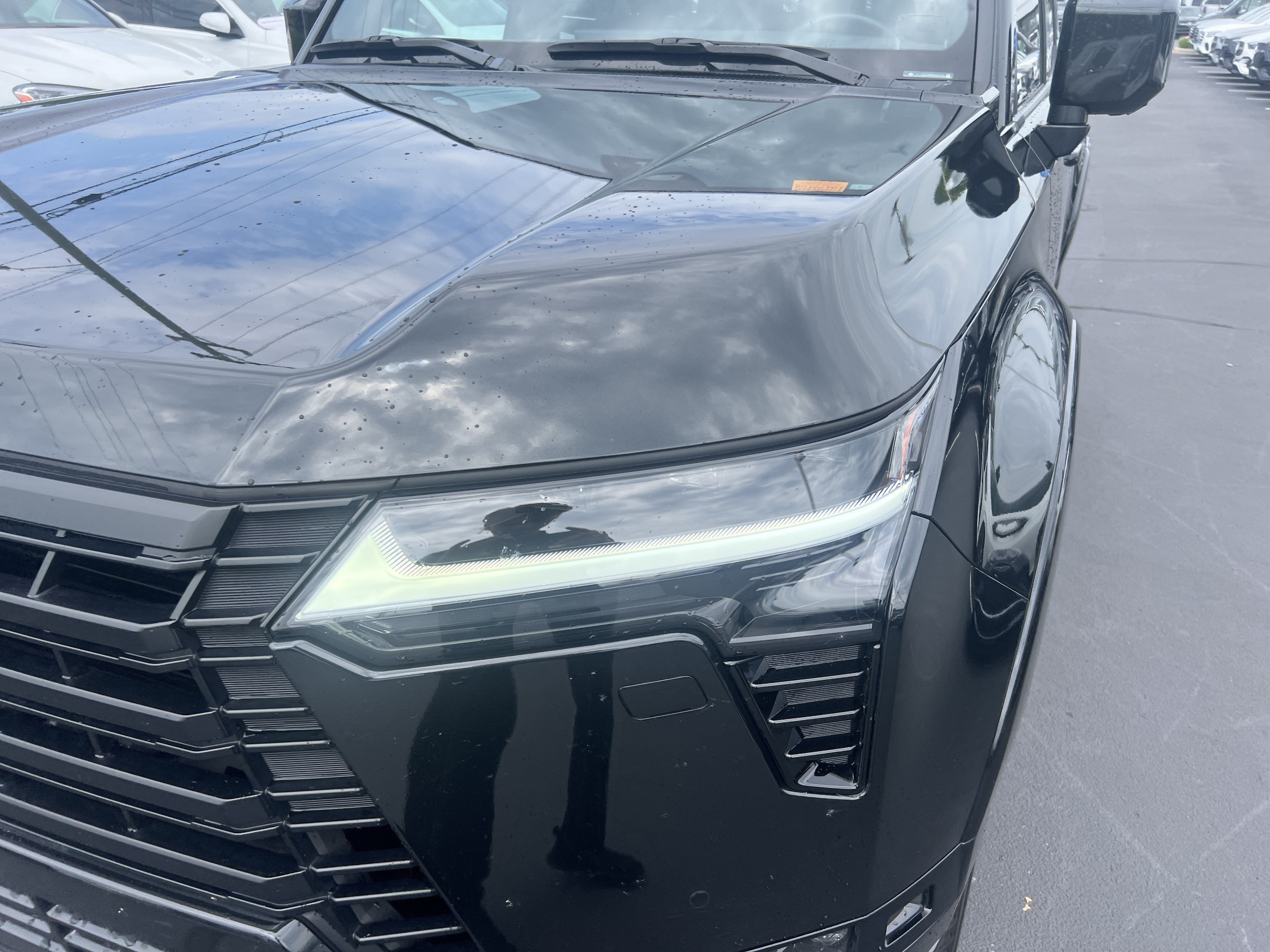 Used 2024 Lexus GX 550 w/ Accessory Package (Z1) AWD/4WD image 6