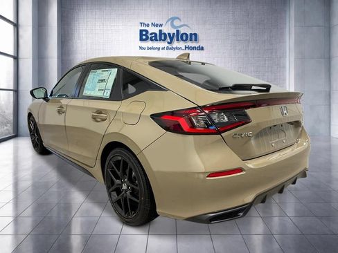 New 2026 Honda Civic Sport image 3