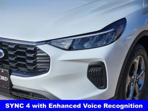 New 2026 Ford Escape ST-Line w/ Tech Pack #1 image 8