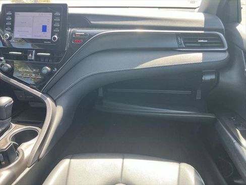 Certified 2024 Toyota Camry SE FWD image 15