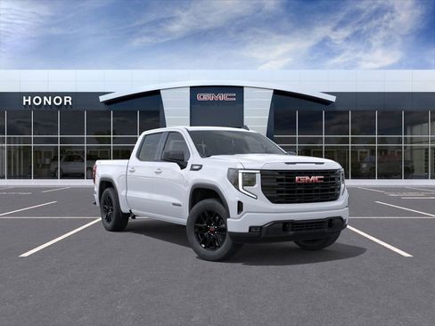 New 2026 GMC Sierra 1500 Elevation image 1