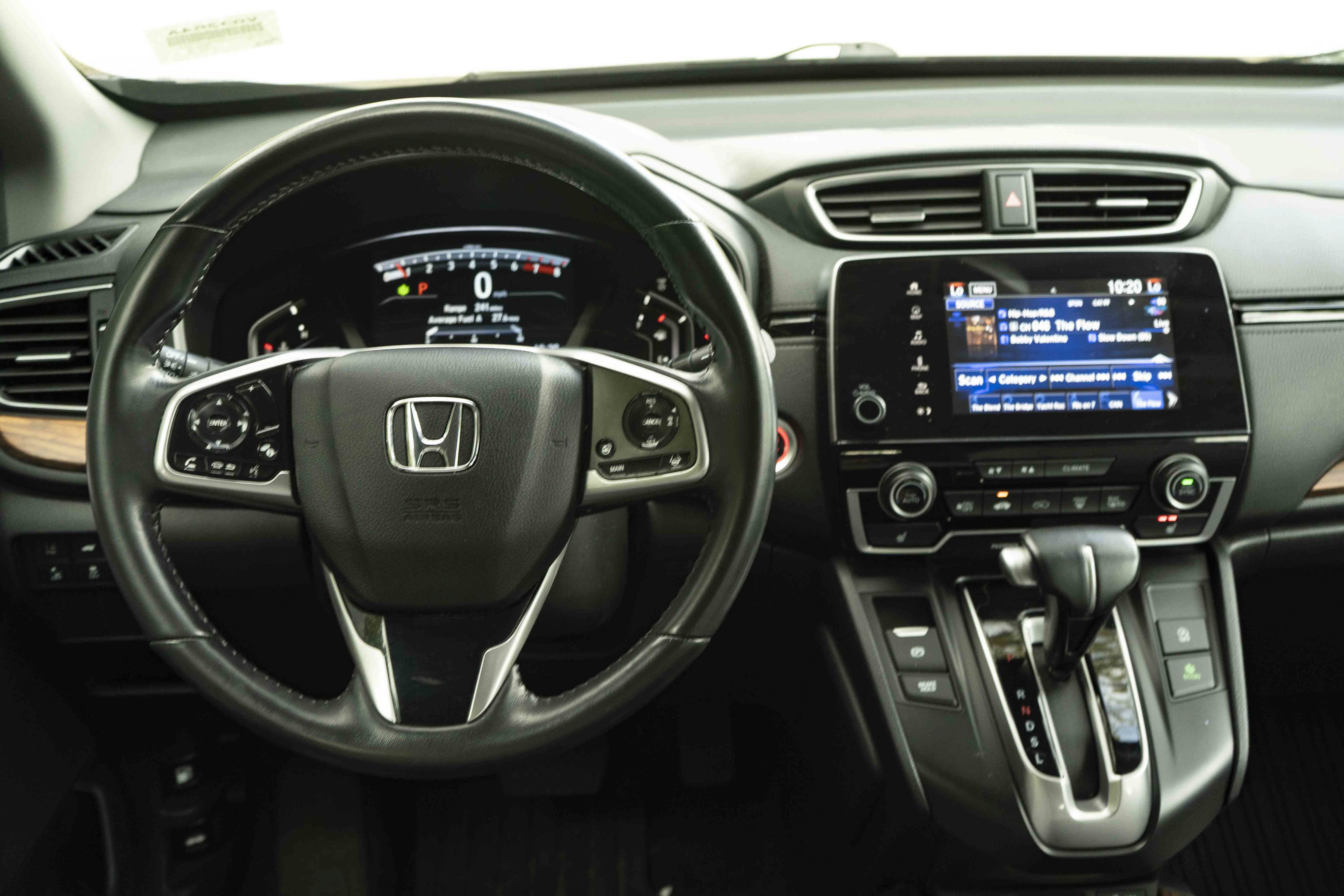 Used 2022 Honda CR-V Touring image 19